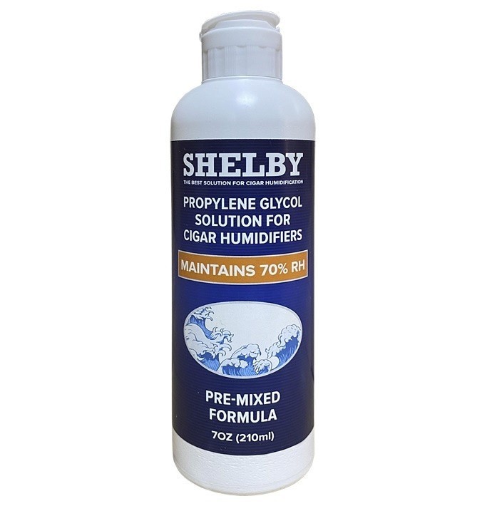 Жидкость для увлажнителя Shelby 210 мл