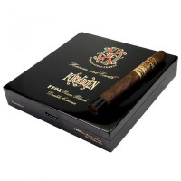 Сигара FFOX Fuente Fuente Opus X Heaven and Earth Rare Black Double Corona