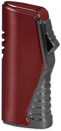 Зажигалка Vertigo Atlas Red