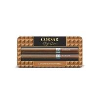 Сигариллы CORSAR Cappuccino - блистер 2 шт