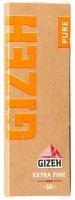 Бумага для самокруток GIZEH Pure Extra Fine 50