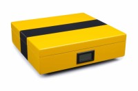 Хьюмидор Tom River на 30 сигар, Cohiba со вставками из карбона