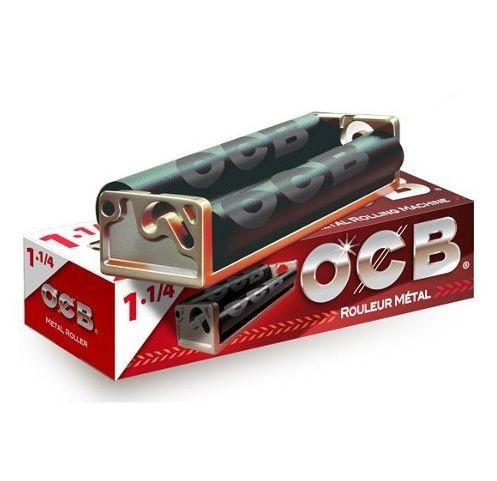 Машинка для самокруток OCB Size 1.1/4,металл