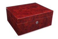 Хьюмидор Howard Miller на 50 сигар, Бубинга