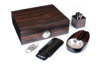 Набор сигарных аксессуаров Lubinski