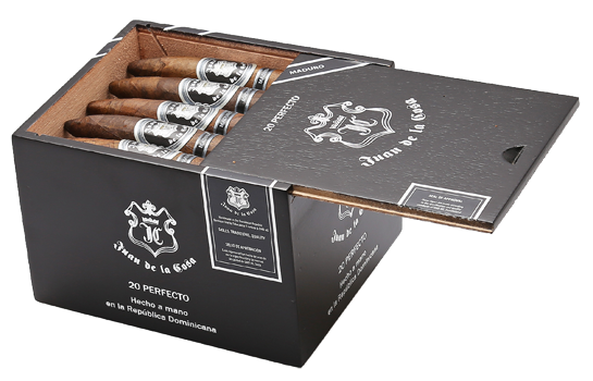 Сигара JUAN DE LA COSA Maduro Perfecto