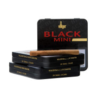 Сигариллы Villiger Black Mini Sumatra Filter 20 Cigarillos