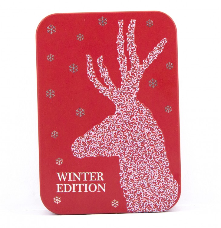 Табак трубочный KOHLHASE&KOPP Wintertabak 2015 100гр.