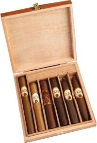 Набор сигар Oliva Variety Sampler 6 cigars