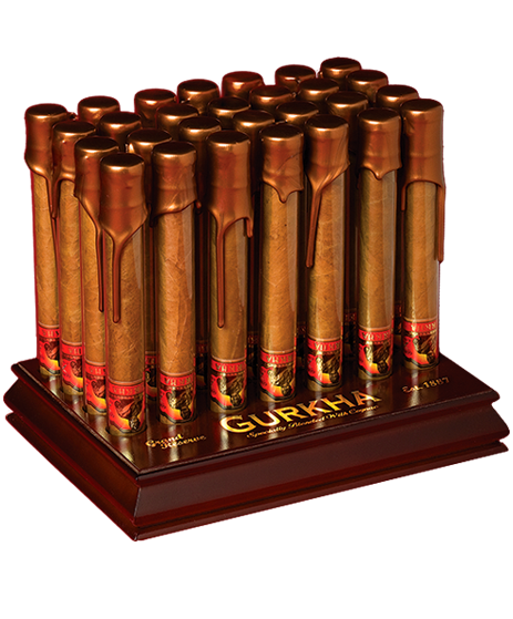 Сигара Gurkha Grand Reserve Churchill Natural Cognac LOU XIII