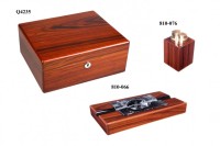 Настольный набор сигарных аксессуаров Lubinski 35