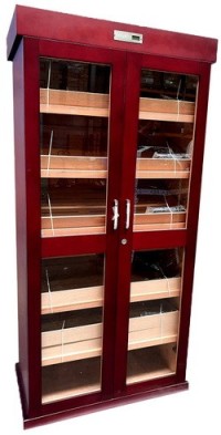 Хьюмидор Angelo напольный коричневый