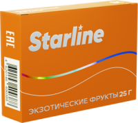 Табак для кальяна Starline Экзотические фрукты 25 г