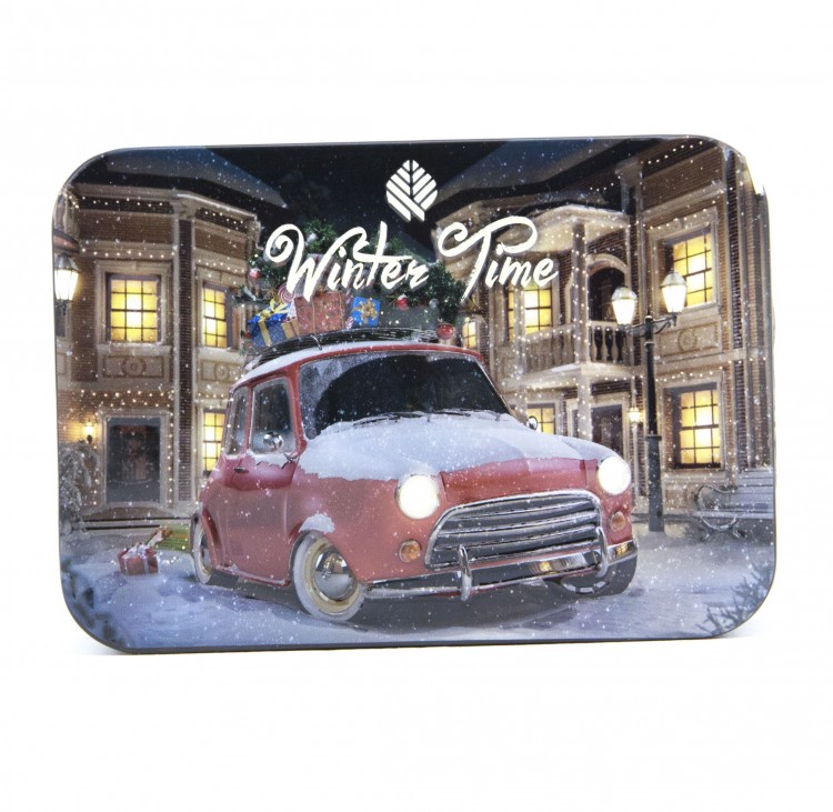 Табак трубочный Kohlhase&Kopp Wintertabak 2019 100 гр