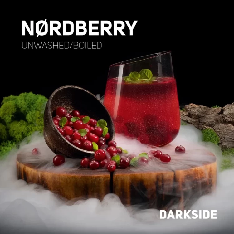 Табак для кальяна DARKSIDE CORE N?RDBERRY 30 гр
