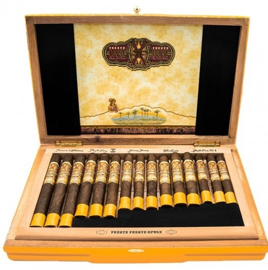 Arturo Fuente Opus X Oxo Oro Oscuro