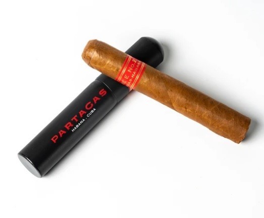 Сигара PARTAGAS Serie E № 2 Tubos