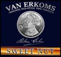 Трубочный табак Van Erkoms SWEET NUT 40 гр
