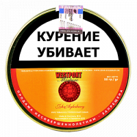 Трубочный табак JOHN AYLESBURY Aromatic Series Westport Mixture