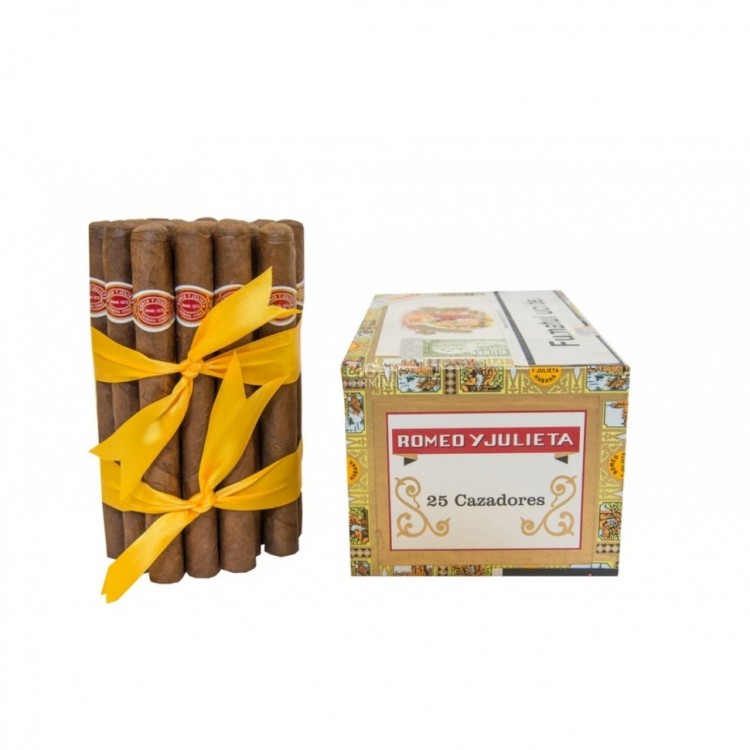 Сигара ROMEO Y JULIETA Cazadores
