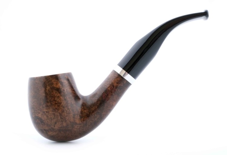 Трубка Molina Varese Brown, Форма 8