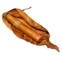 Сигара Leaf by Oscar Valladares Connecticut Robusto