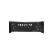 Уголь для кальяна DARKSIDE 25 мм 6 кубиков, кокосовый