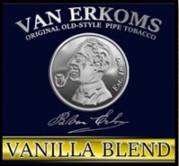 Трубочный табак Van Erkoms VANILLA BLEND 40 гр