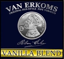 Трубочный табак Van Erkoms VANILLA BLEND 40 гр