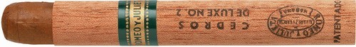 Сигара ROMEO Y JULIETA Cedros De Luxe №2