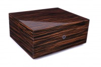 Хьюмидор Howard Miller на 50 сигар, Эбеновое дерево