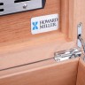 Хьюмидор Howard Miller на 50 сигар, Эбеновое дерево