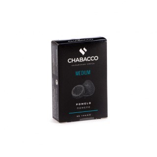 Табак для кальяна CHABACCO MEDIUM Pomelo 50 г.