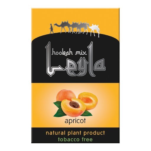 Табак для кальяна Leyla Apricot