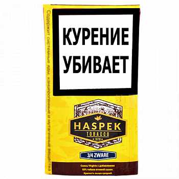 Сигаретный табак HASPEK 3/4 Zware 30 гр