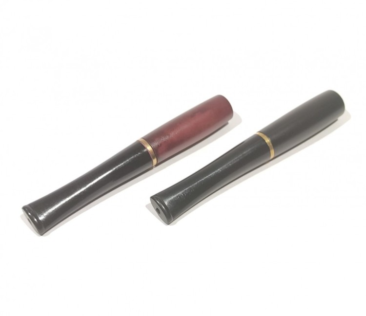 Мундштук для самокруток Pipsan 146 6 мм (Темно-зеленый)