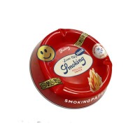 Пепельница SMOKING Смайлы