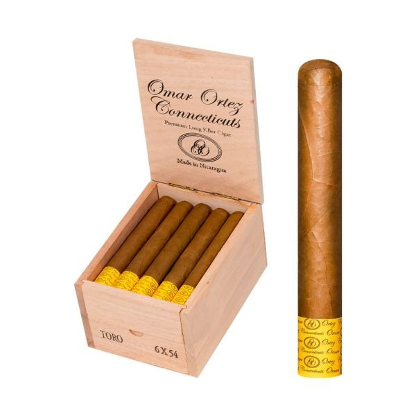 Сигара Omar Ortez Connecticut Toro
