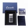 Зажигалка Caseti сигарная, турбо, с пробойником 8 мм