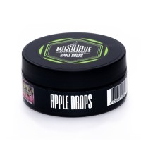Табак для кальяна Must Have Undercoal Apple Drops 25 гр