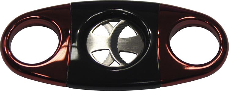 Гильотина Gurkha Lugano 1381 cutter red