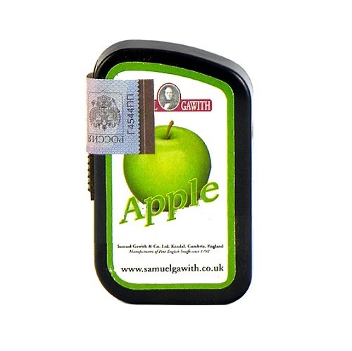 Нюхательный табак SAMUEL GAWITH Apple 10 гр
