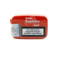 Нюхательный табак OZONA RASPBERRY 10 гр