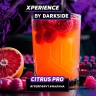 Табак для кальяна DARKSIDE Xperience CITRUS PRO 30 г