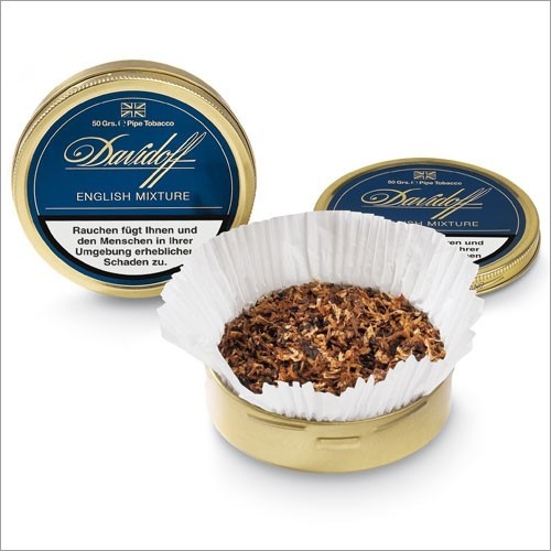 Трубочный табак Davidoff English Mixture Exp 50 гр