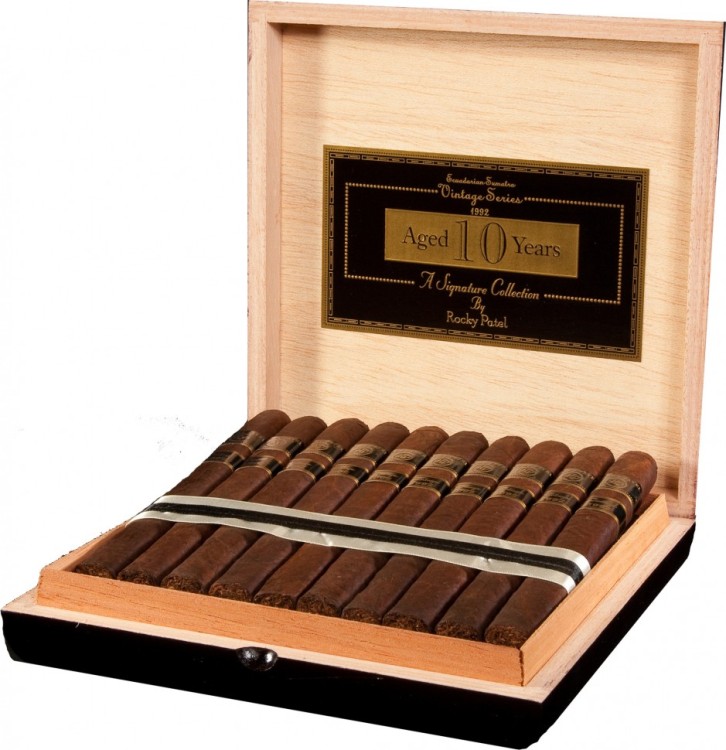 Сигара ROCKY PATEL Vintage 1992 Six by Sixty