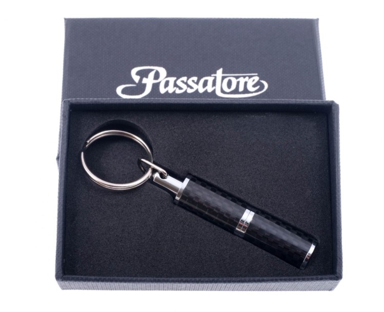 Пробойник сигарный Passatore, Карбон