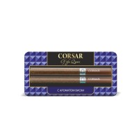 Сигариллы CORSAR Scotch Whiskey - блистер 2 шт