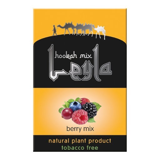 Табак для кальяна Leyla BerryMix
