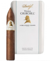 Сигара Davidoff WSC Belicoso